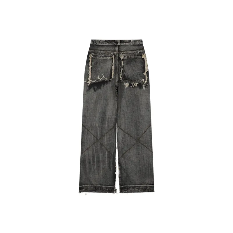 Funky Casual Jeans-1