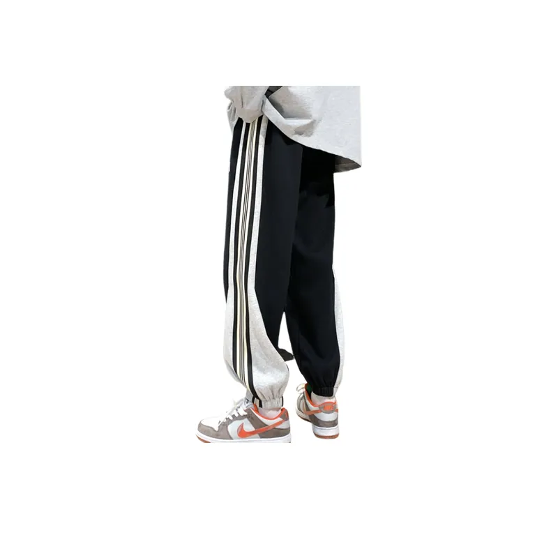 Casual Loose Sweatpants-3