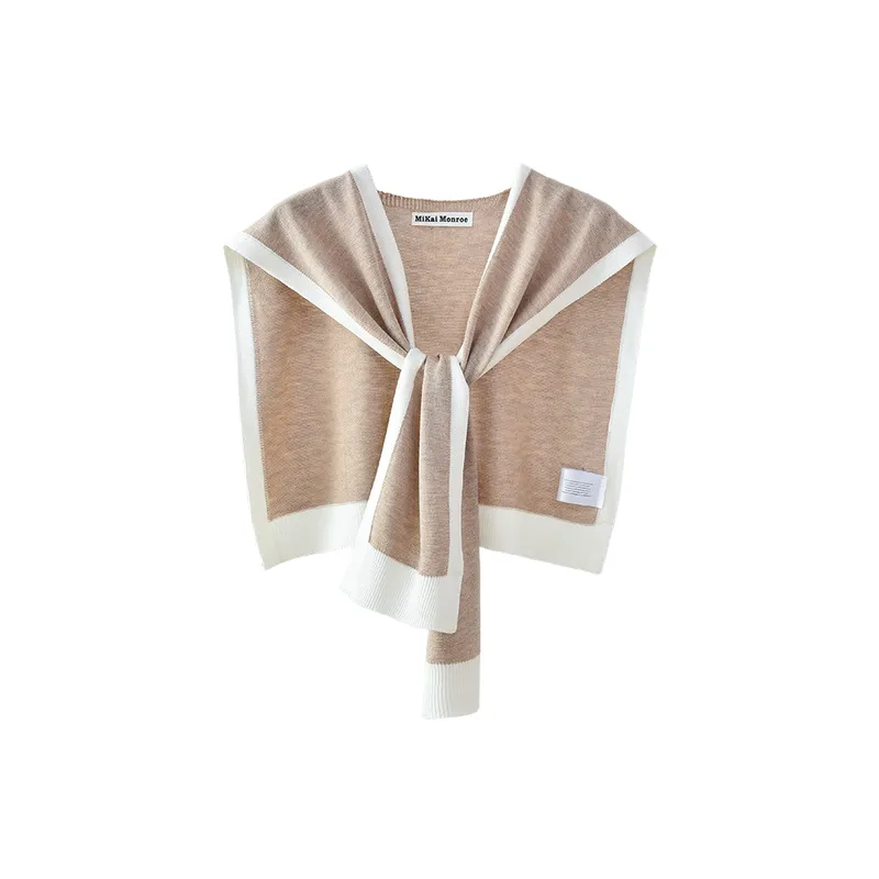 Elegant Simple Shawl-0