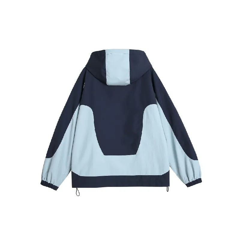 Retro Loose Cotton Outdoor Jacket-1