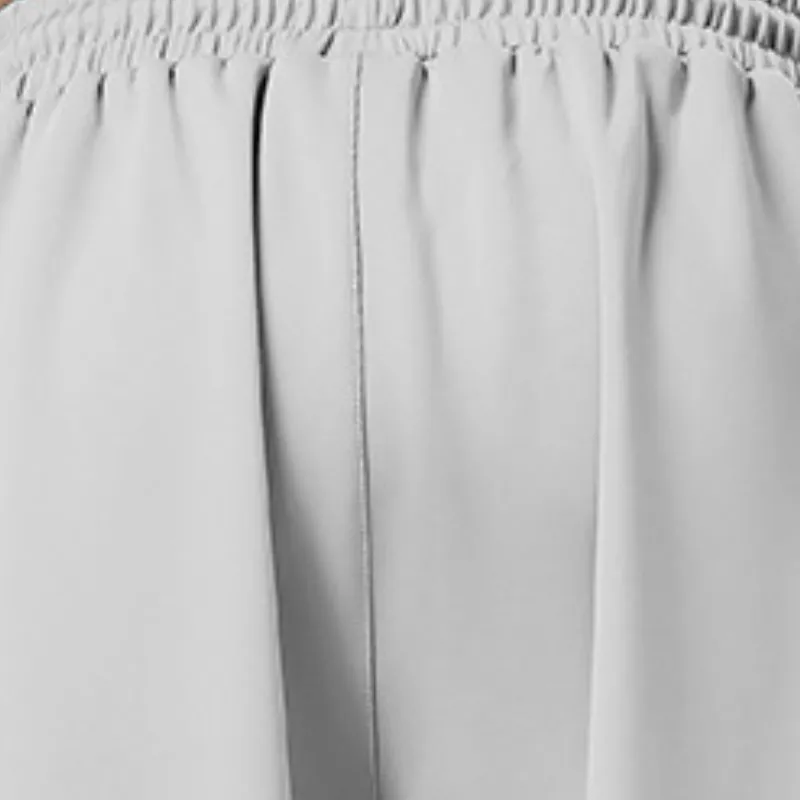 Sporty Loose Blended Synthetic Fabrics Casual Pants-7
