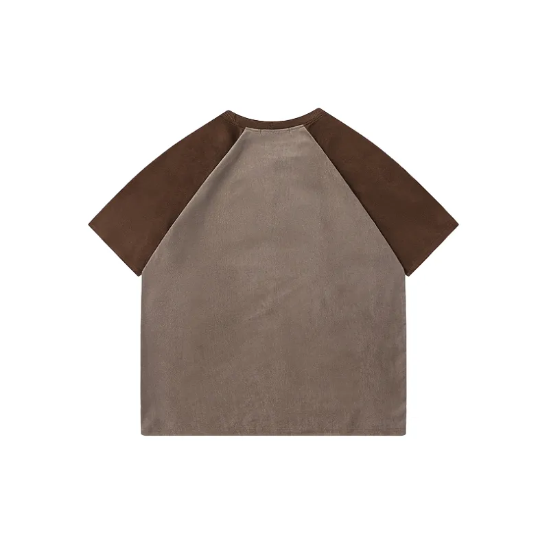 Fashion Butterfly Polyester T Shirt-9