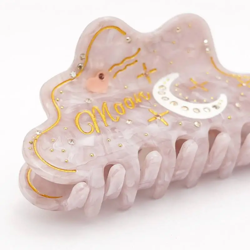 Simple Fashionable Hair Clip-2