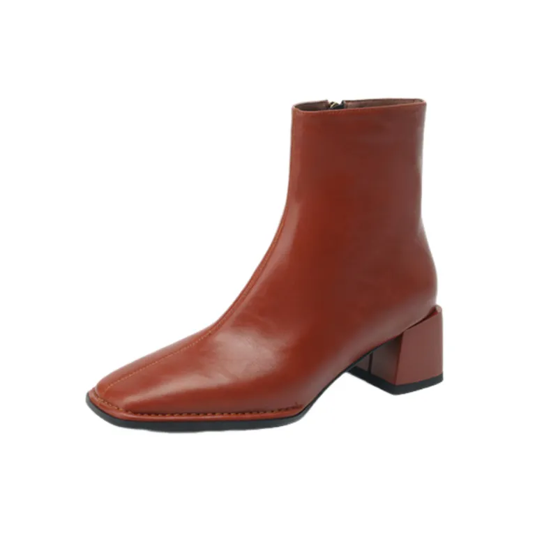 Retro Casual Chelsea Boot-0