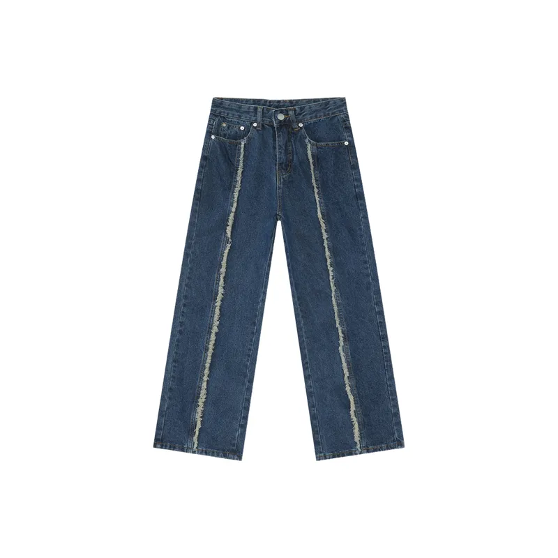 Street Fashionable Jeans-3