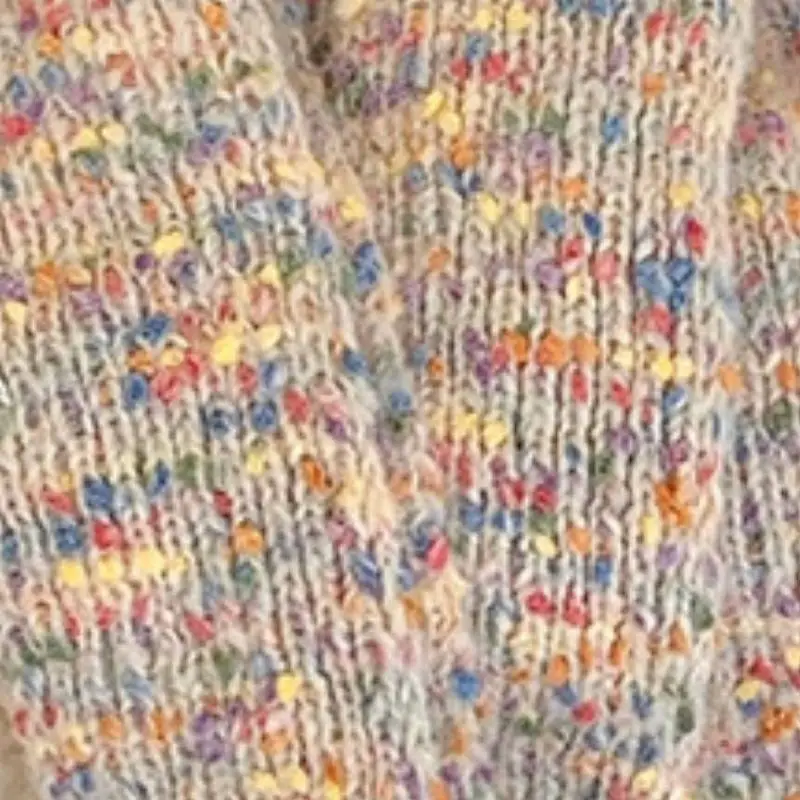 Elegant Fashionable Knit Scarf-2