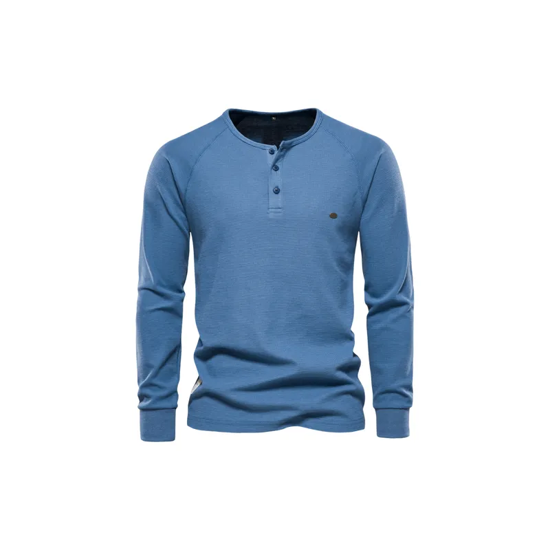 Casual Plain T Shirt-1