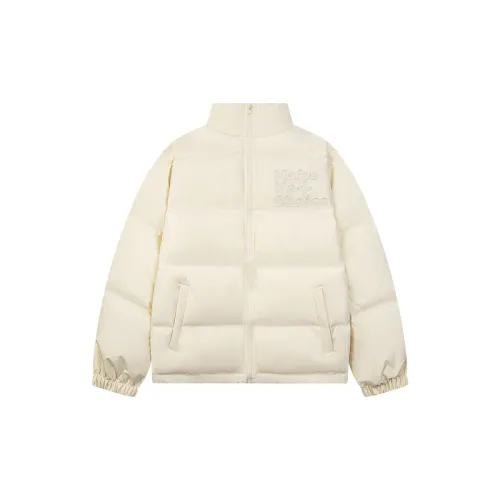 Fashionable Loose Blended Synthetic Fabrics Quilted Jacket
