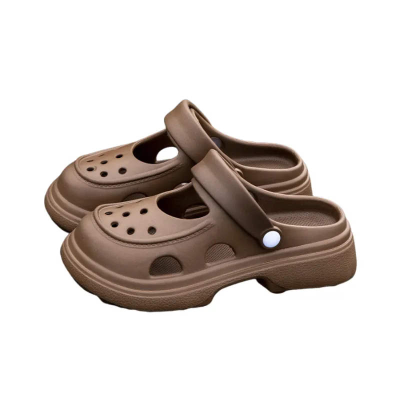 Casual Soft & Lightweight Clogs-3