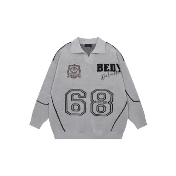 Retro Breathable Sweater Women