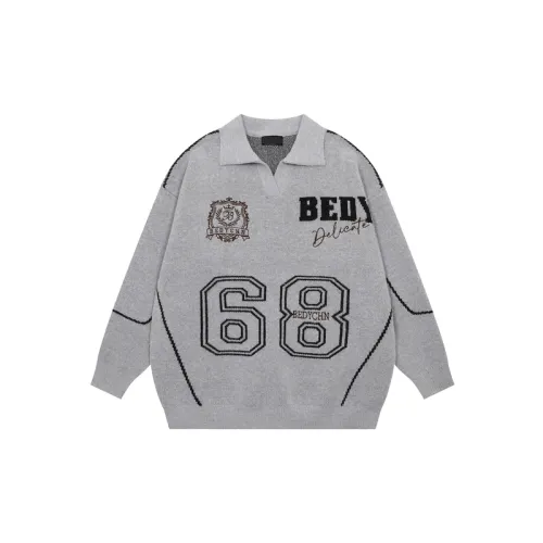 Retro Breathable Sweater Women