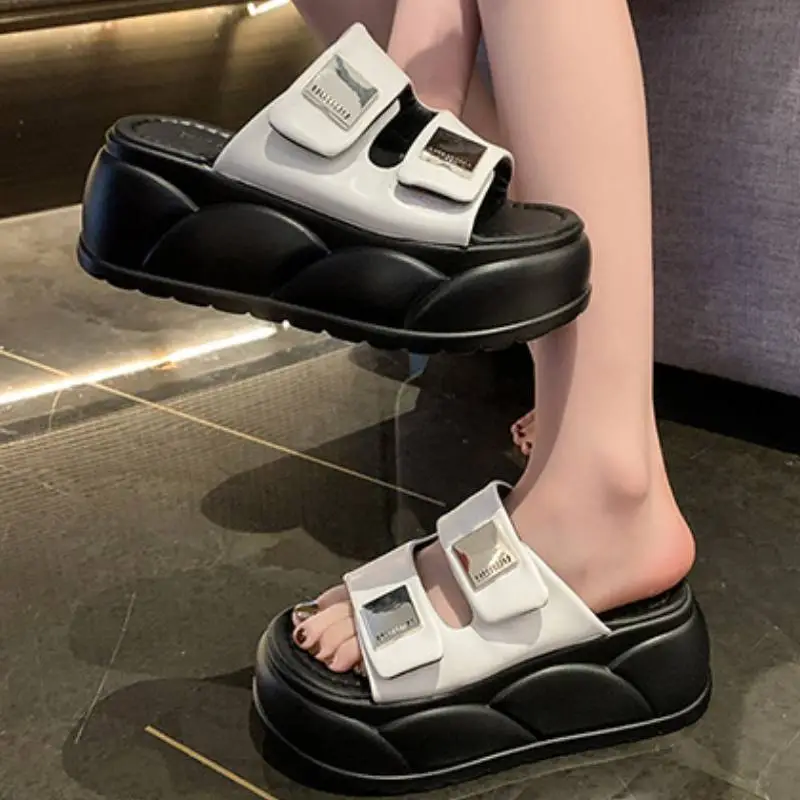 Fashionable Soft & Lightweight Beach Sandals-8
