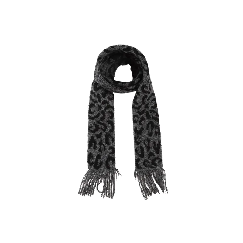 Fashion Warm Knit Scarf-2