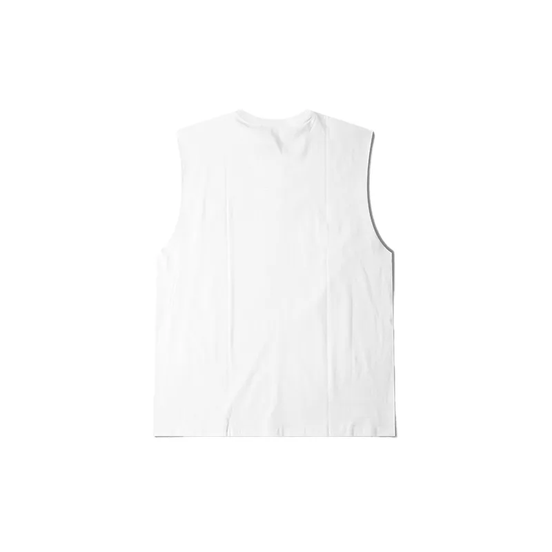 Fashionable Basics Cotton Vest-1