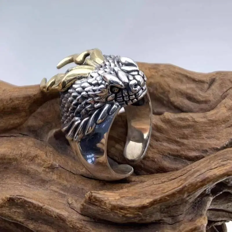 Trendy Simple Ring-1