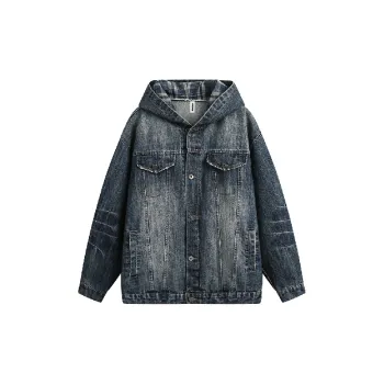 Casual Loose Denim Jacket