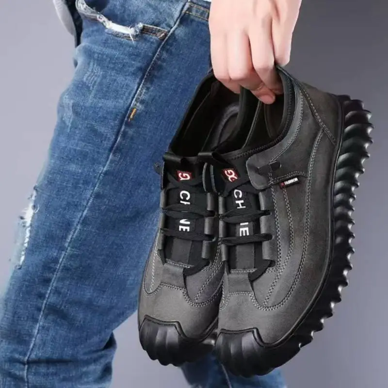Sporty Basics Outdoor Boots-5