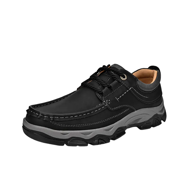 Basics Plain Cargo Shoes-2