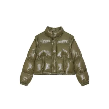 Versatile Cotton padded Jacket
