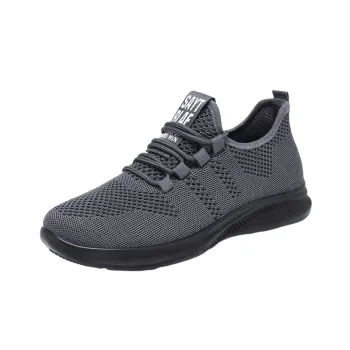 Casual Plain Badminton Shoes