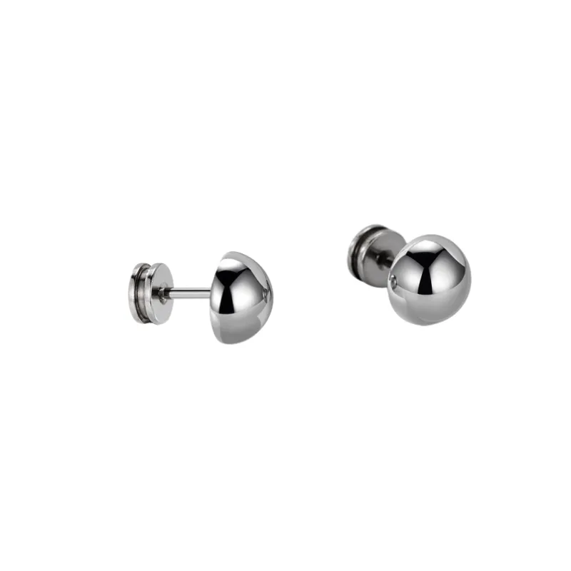 Fashionable Simple Ear Stud-0