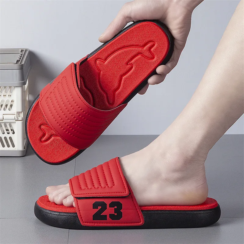 Fashionable Simple Flip Flops-7