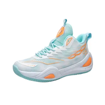 Casual Graffiti Badminton Shoes