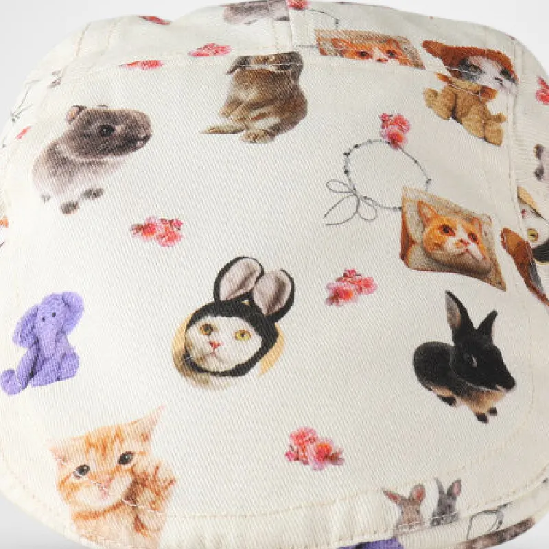 Retro Fashionable Peaked Cap-1
