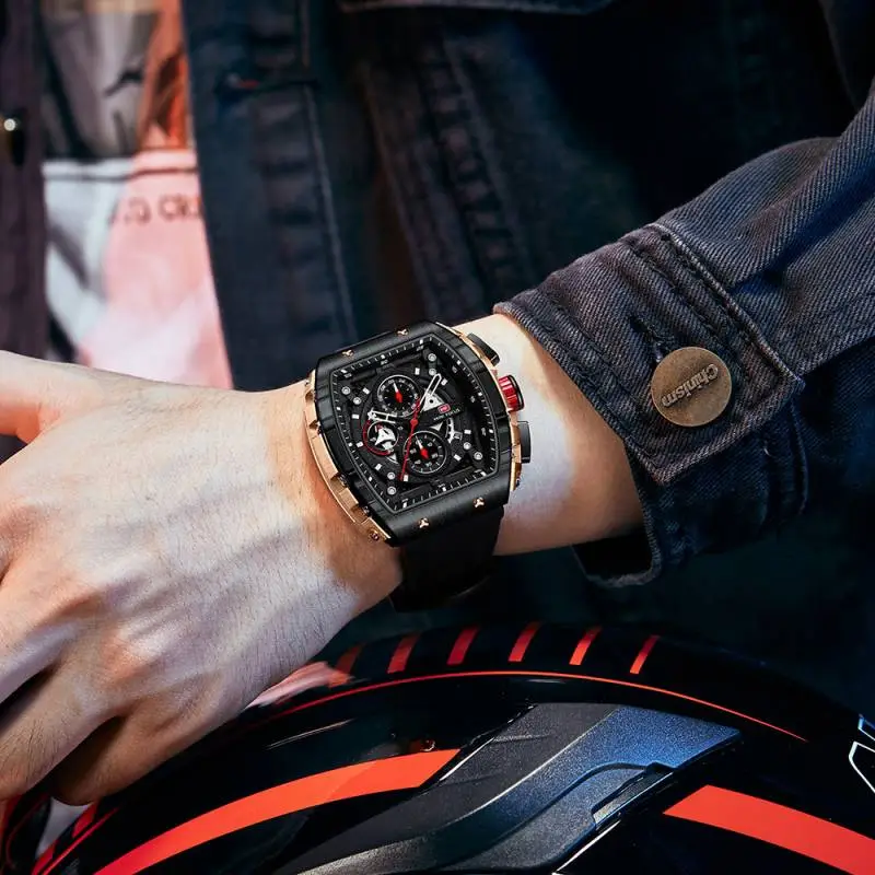 Casual Simple Watch-5