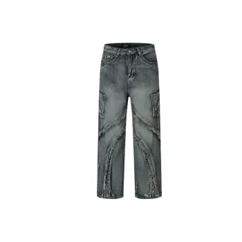 Retro Vacation Jeans