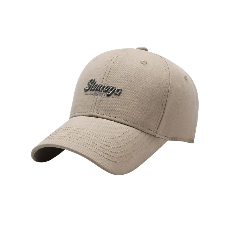 Casual Embroidery Cap-5