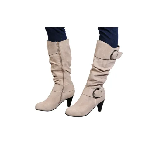 Fashionable Casual Knee-High Boots