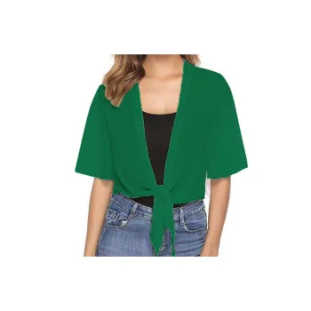 Fashionable Casual Chiffon Shirt
