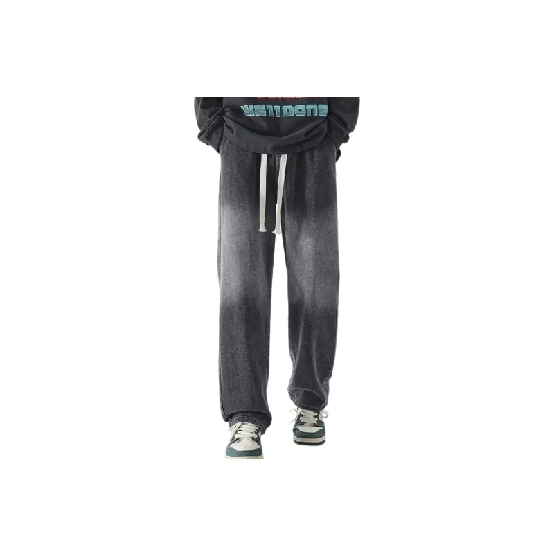 Casual Fashionable Jeans-0