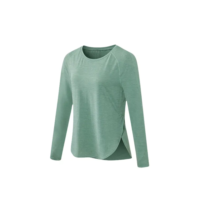 Casual Basics Nylon Fitness Clothing Women-6