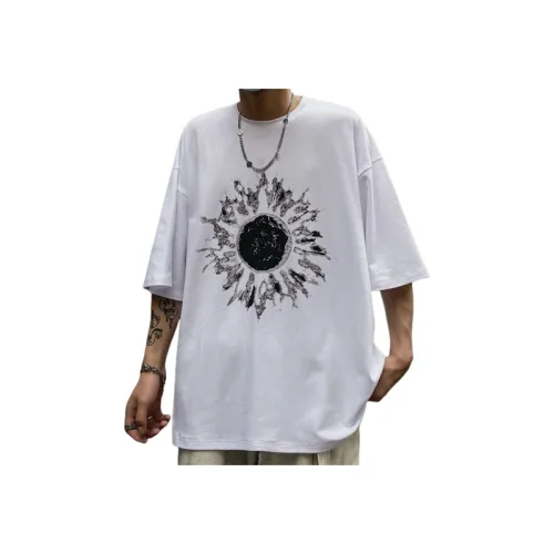 Darkness Sun Graphic Tee