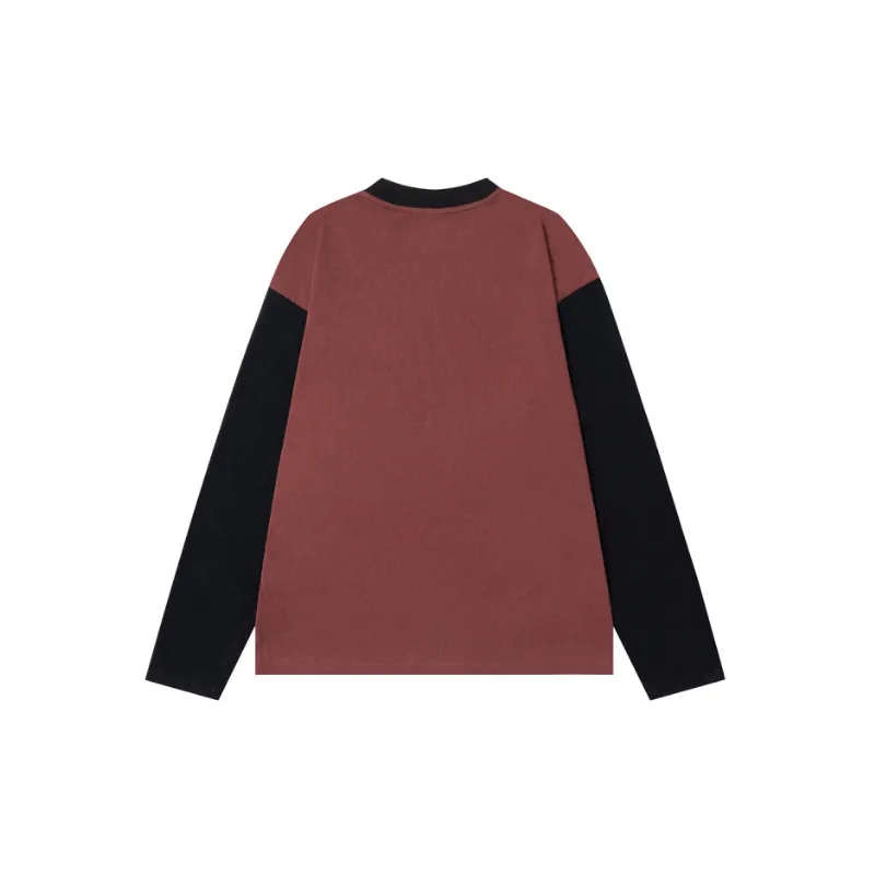 Retro Fashion 100% Cotton T Shirt-1