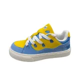 White Yellow Blue