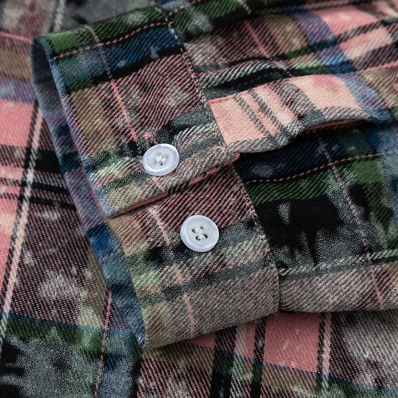 Fashionable Simple Shirt-3
