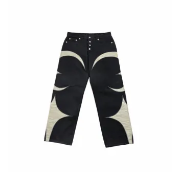 Fashionable Simple Casual Pants