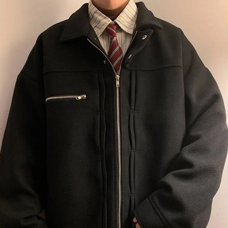 Street Retro Jacket-7