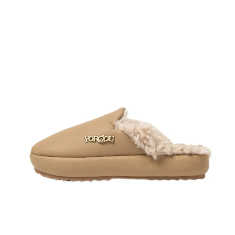 Casual Plain Slippers-6