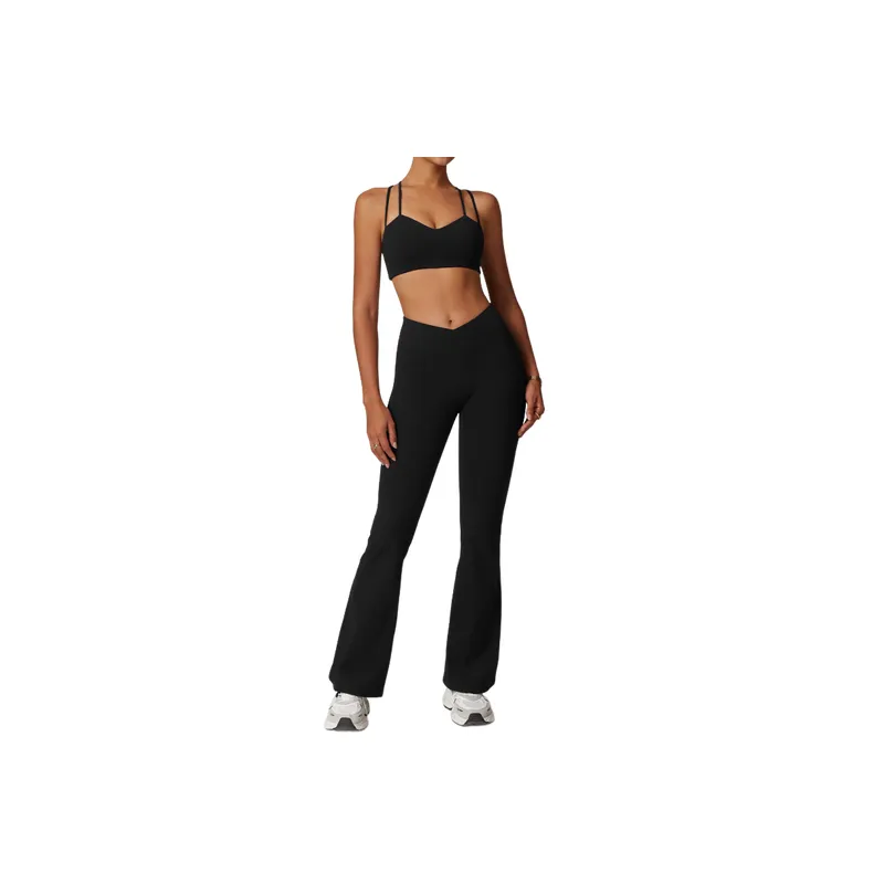 Casual Sporty Fitness Kit Women-0