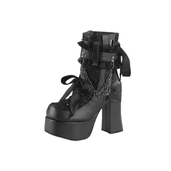 Basics Fashionable Ankle Boots