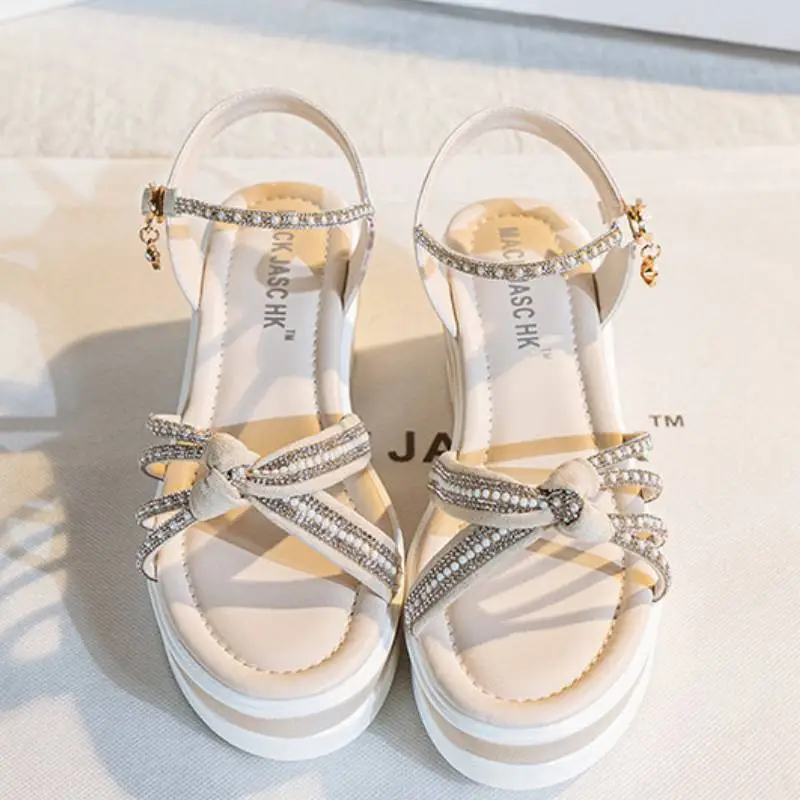 Fashionable Simple Platform Shoes-4