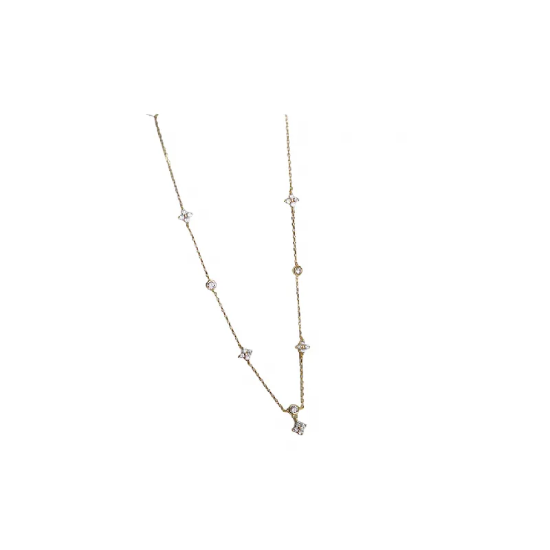 Simple Necklace-0