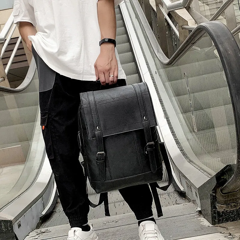 Business Casual Backpack-2