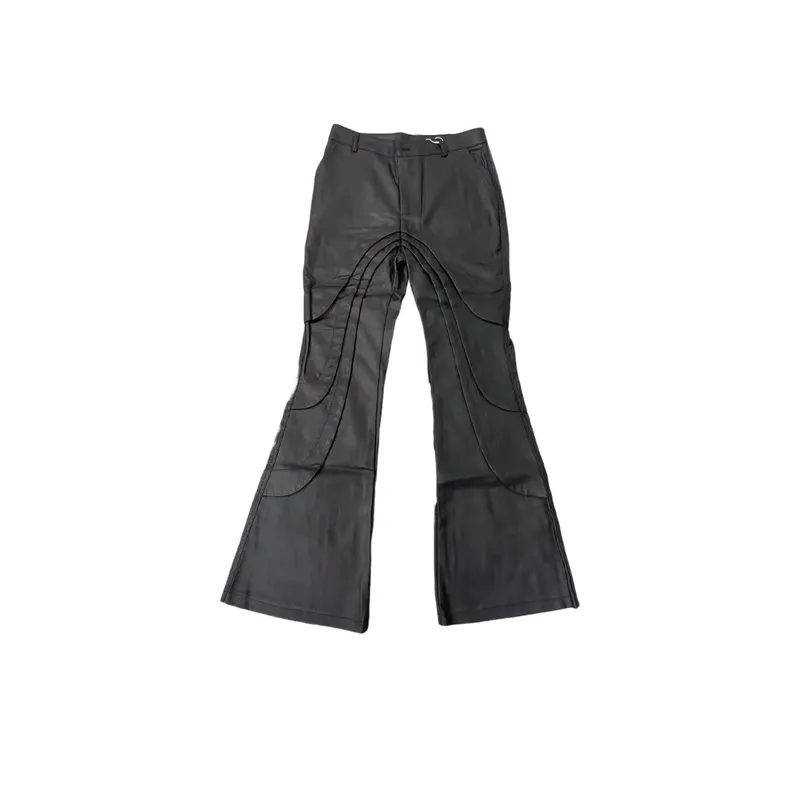 Slim fit Heavy Multi level Design Trousers