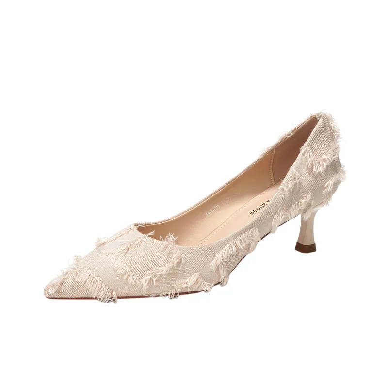 Basics Simple High Heels-5