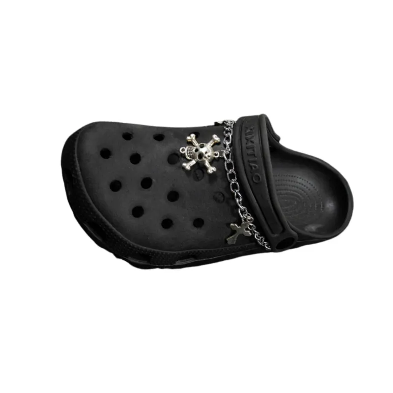 Hip Hop Style Shoe Chain Set-19